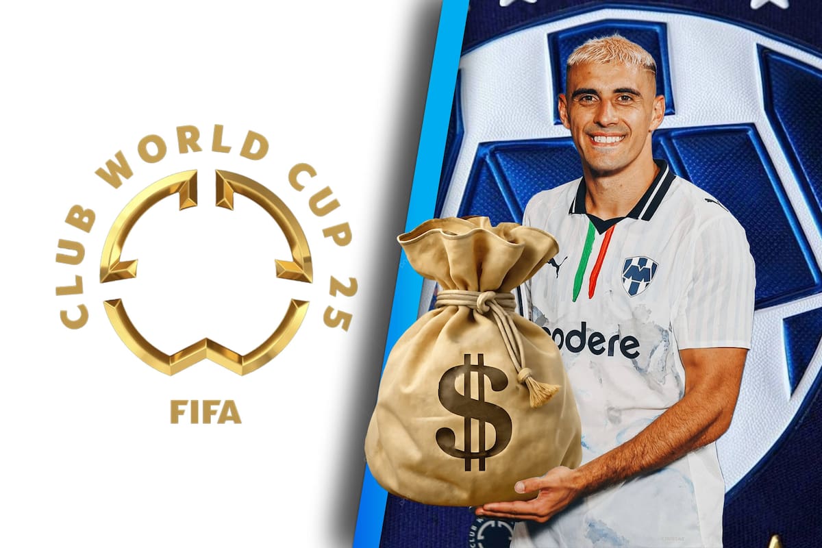¡Se rayaron! Monterrey recibe jugosa recompensa millonaria en el Mundial de Clubes