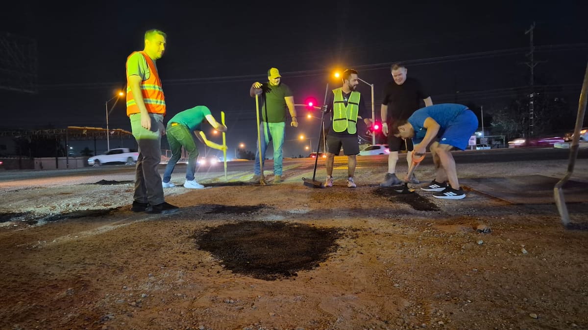 El grupo vecinal está integrado por habitantes de aproximadamente 110 viviendas, quienes con frecuencia se coordinan para realizar acciones comunitarias.│Foto: Said Morones