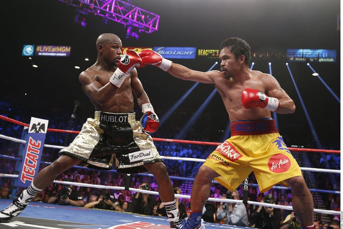 ¿Por qué existe incertidumbre ante Mayweather Jr. vs Pacquiado 2? Esto dijo Floyd