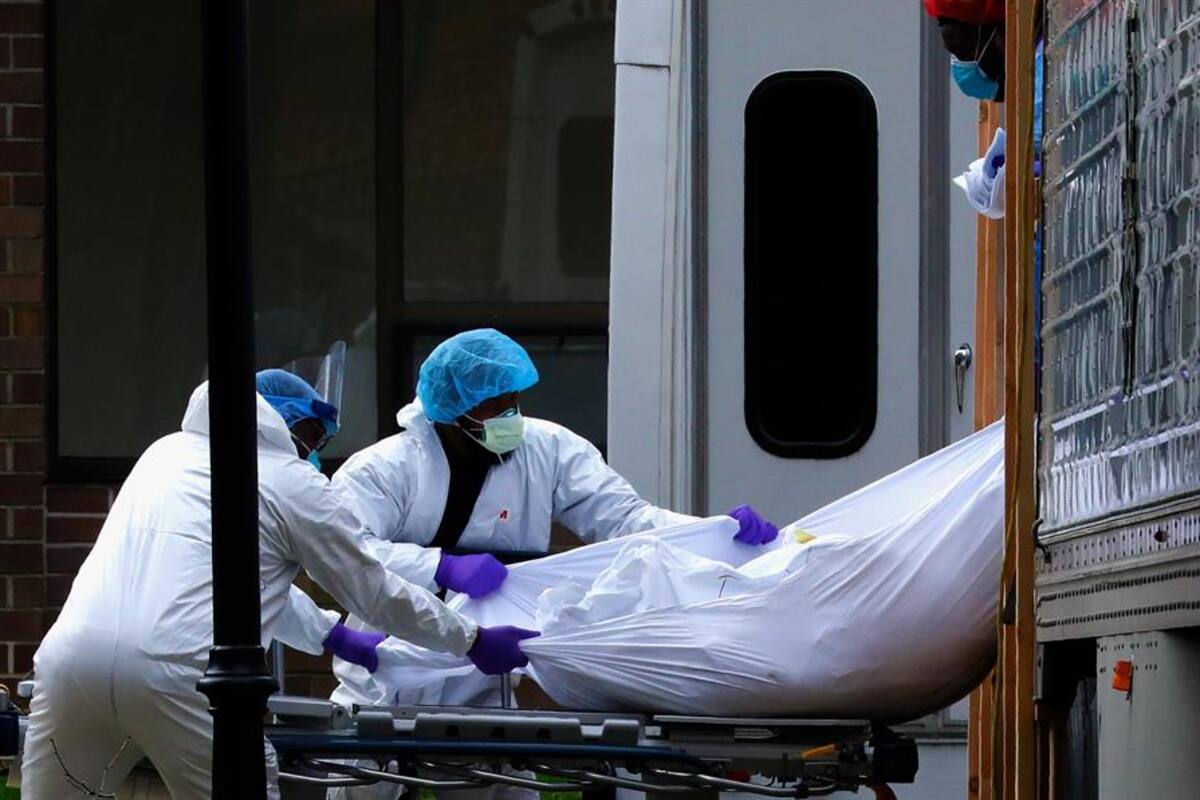Hispanos, la comunidad más golpeada por el Covid-19 en Nueva York