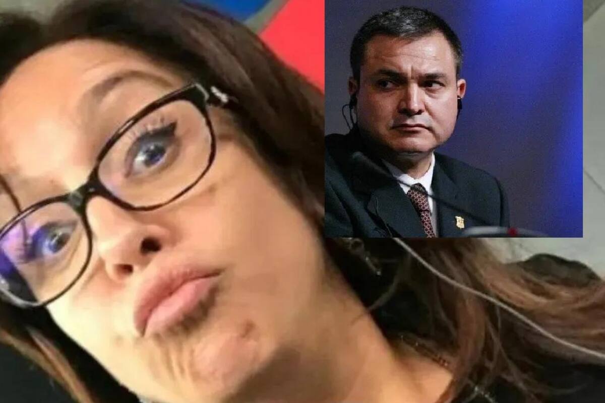 Prestó Fernanda Familiar dinero a García Luna para compra de residencia: Peniley Ramírez