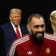 Aunque Borja Iglesias rechaza por completo las políticas de Donald Trump, aseguró que si España gana el Mundial seguirá el protocolo de la FIFA y le dará la mano porque no quiere ir a la cárcel, pero espera que el encuentro “pase muy rápido” y pueda olvidarse del asunto