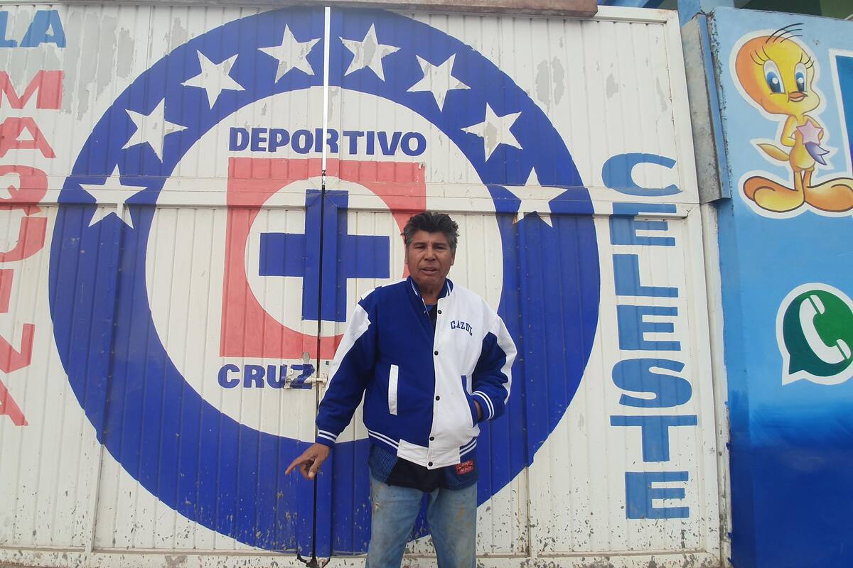 Hermosillense hace equipo con Cruz Azul