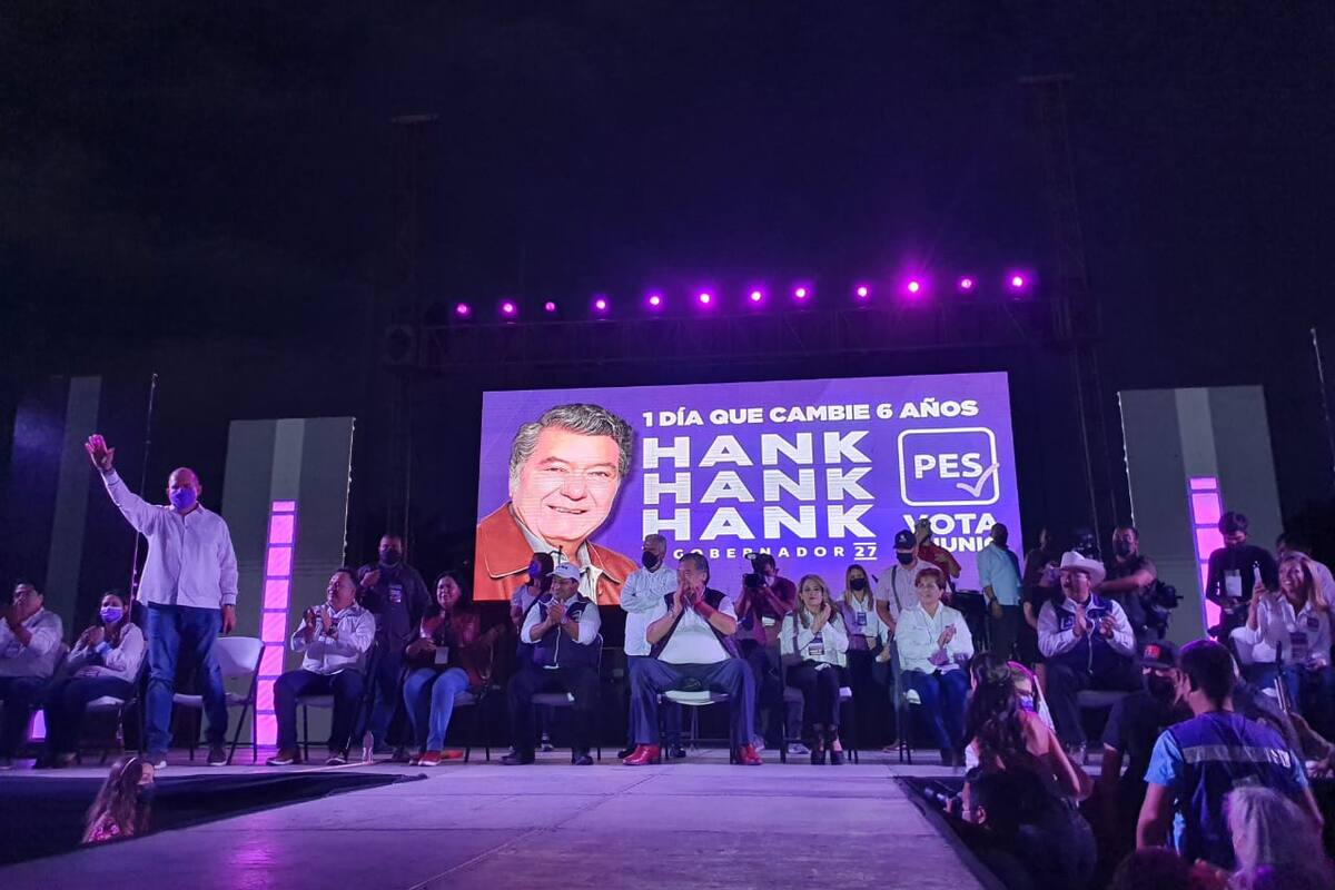“El estado es nuestro y vamos a recuperarlo”: Jorge Hank Rhon