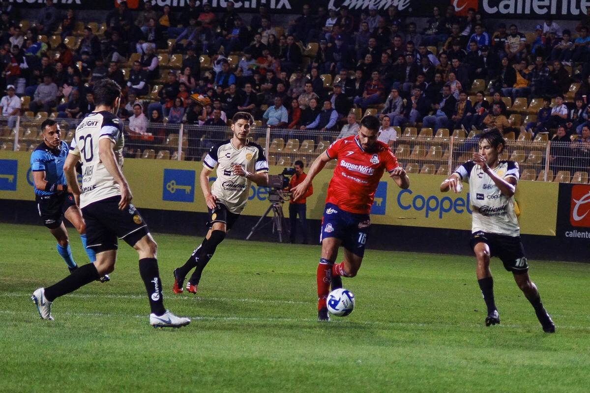Justo empate para Cimarrones