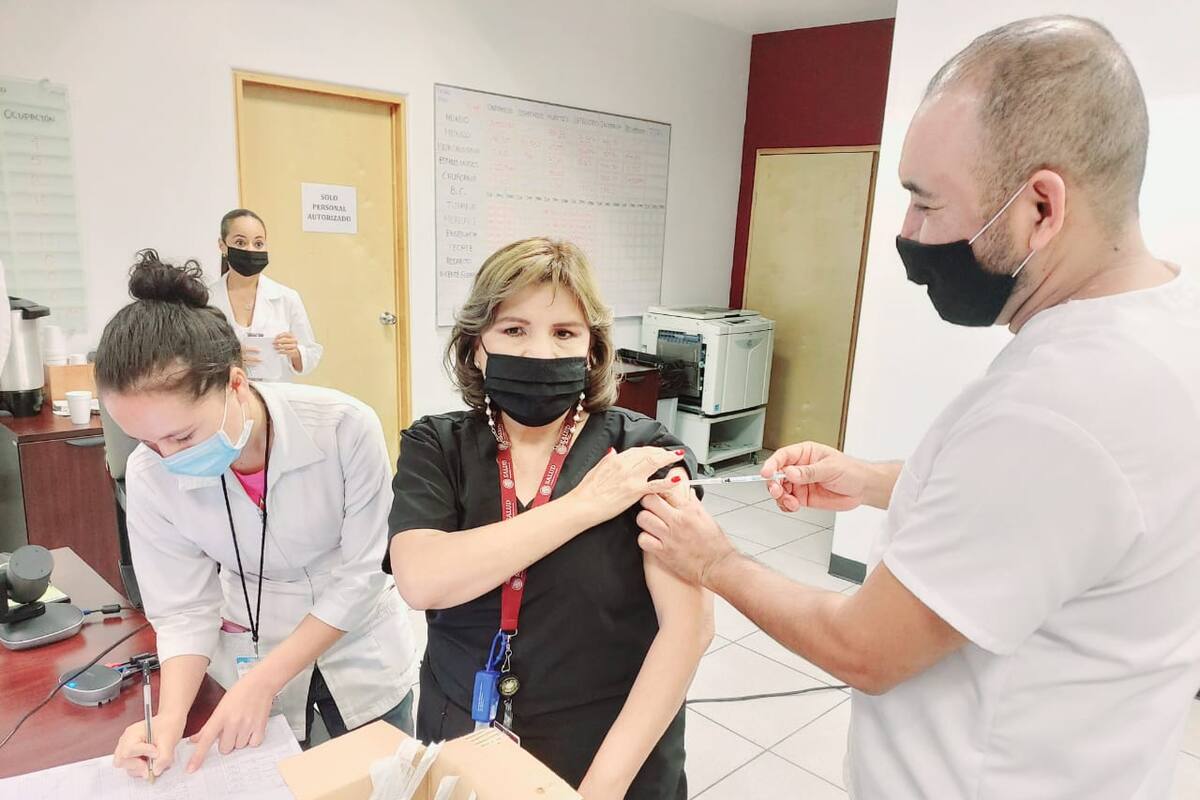 Inicia capacitación con integrantes del Sector Salud sobre vacuna de influenza