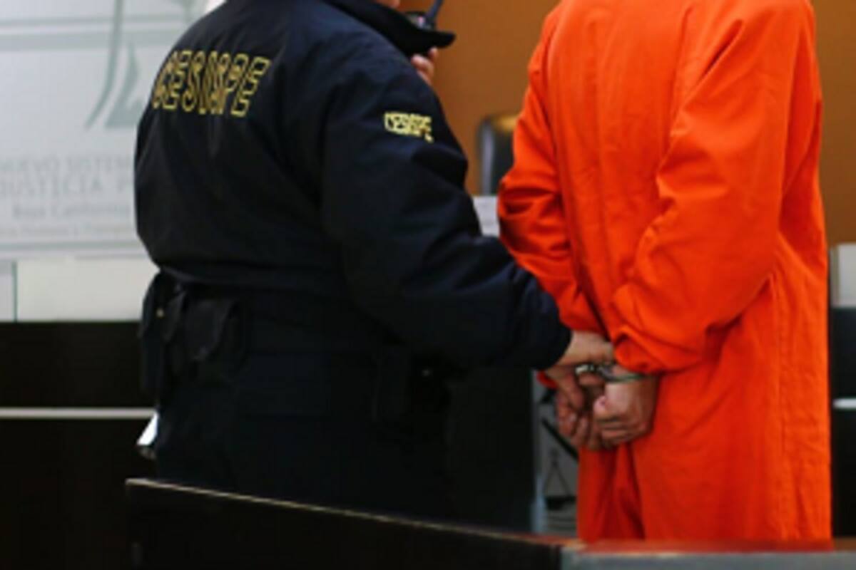 Tiene BC 269 agresores sexuales registrados