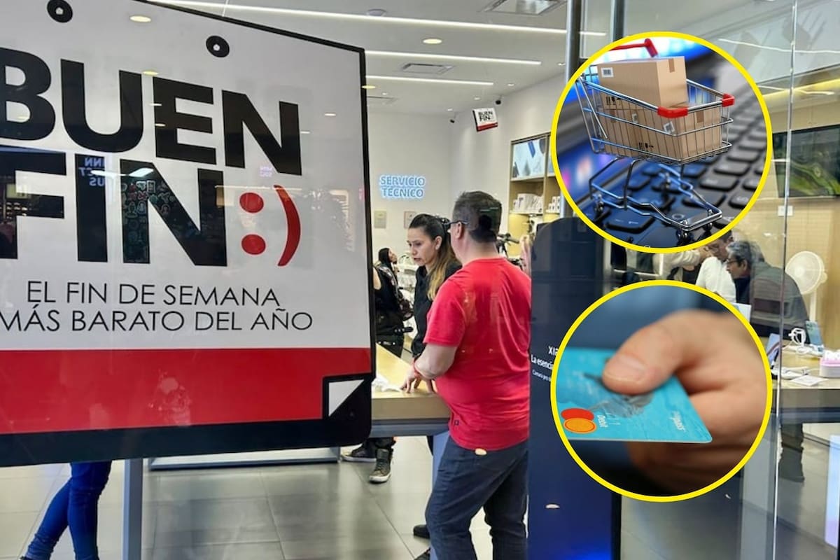 ¿A qué hora inician las ofertas del Buen Fin 2024?
