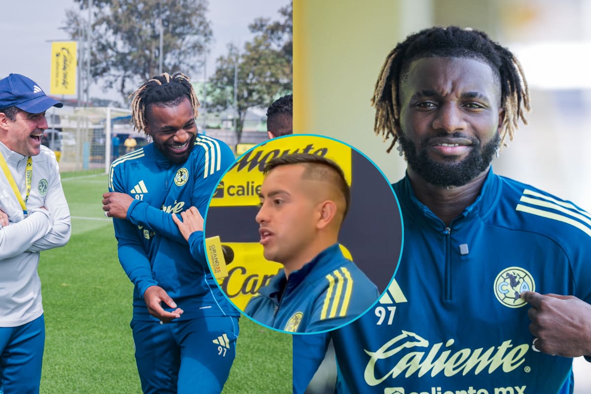 En América están maravillados con Saint-Maximin: “Tiene una capacidad increíble”