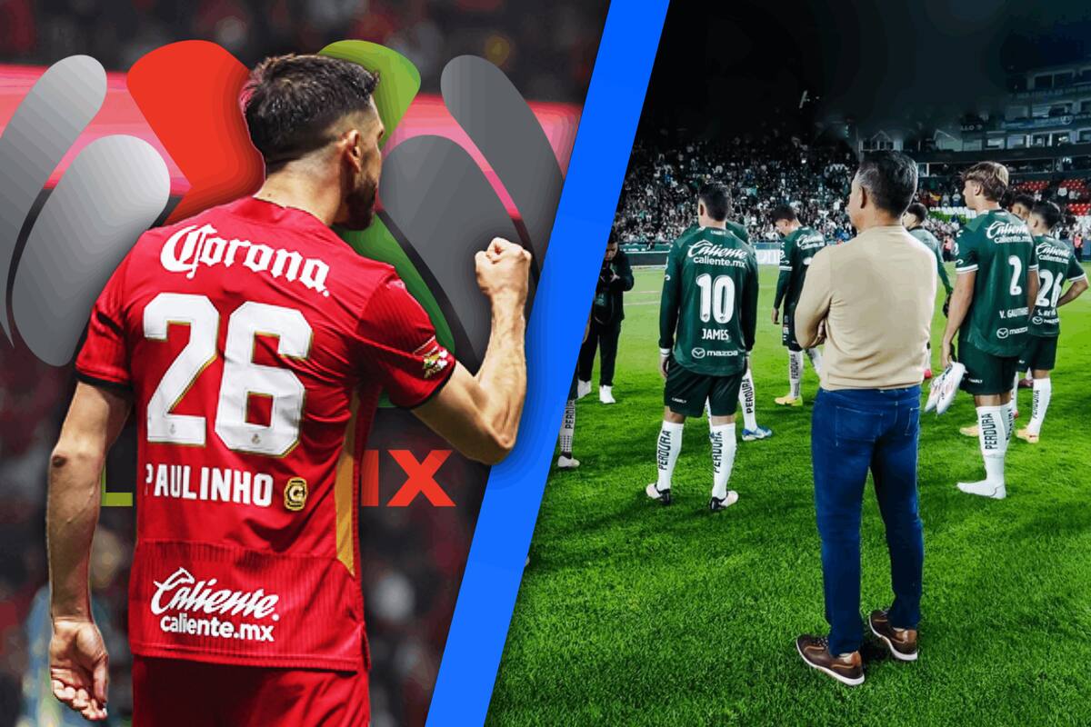 Los líderes estadísticos de la fase regular del Apertura 2025