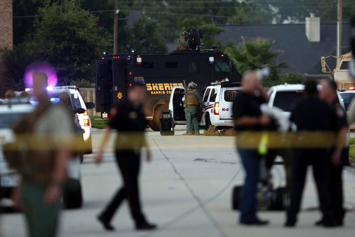 Masacre en Texas: Al menos 16 muertos, entre ellos el agresor, en tiroteo en escuela