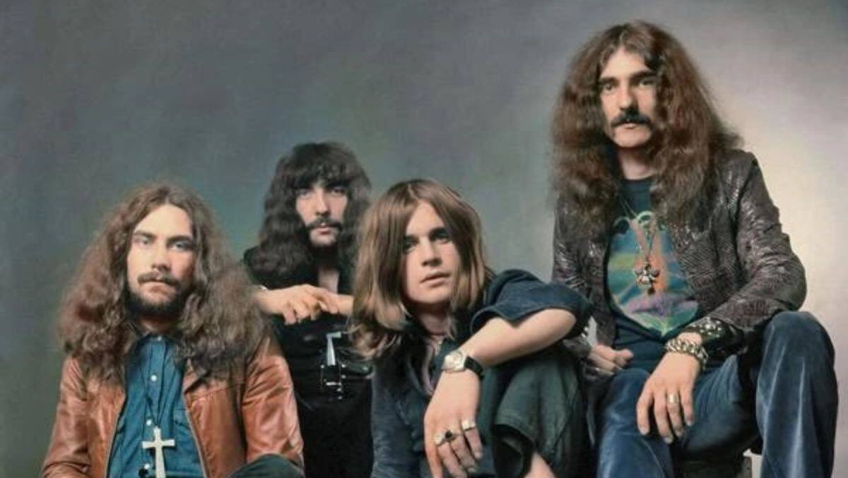 Ozzy Osbourne se reúne con Black Sabbath para un último concierto  / Cuenta de X: @historyrock_