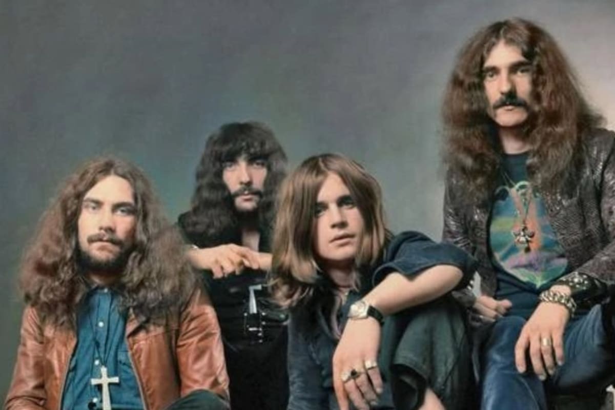 Ozzy Osbourne se reúne con Black Sabbath para un último concierto