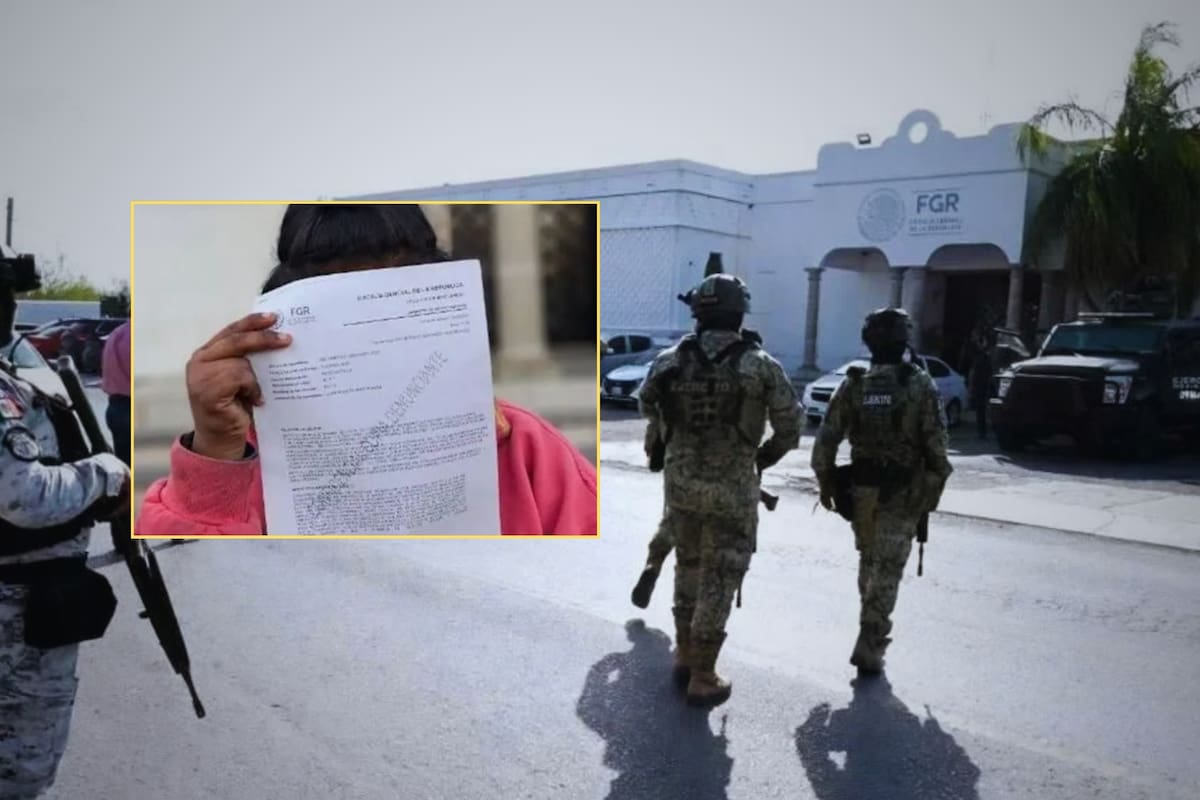 “Me dijeron que si no lo hacía me iban a matar”: Mujer denuncia que veinte militares la obligaron y amenazaron para practicarles sexo oral en una patrulla, en ciudad fronteriza de Tamaulipas