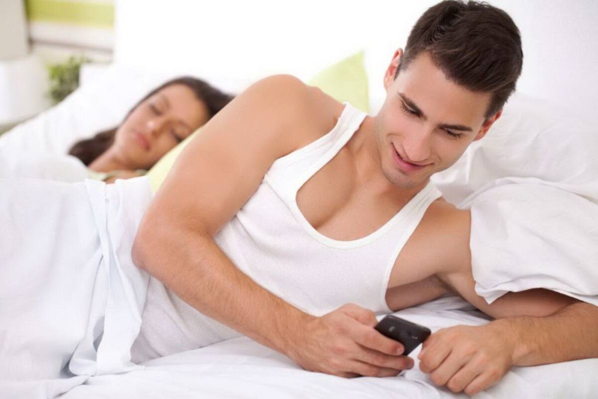 Revelan por qué los hombres nunca duermen con su amante