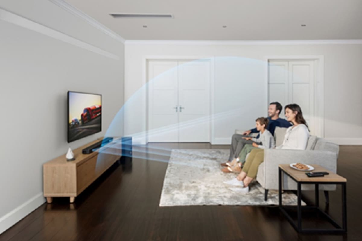 Sony anuncia la bocina HT-G700