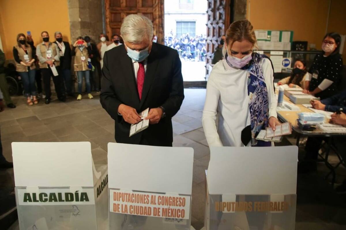 Morena se desploma en Ciudad de México