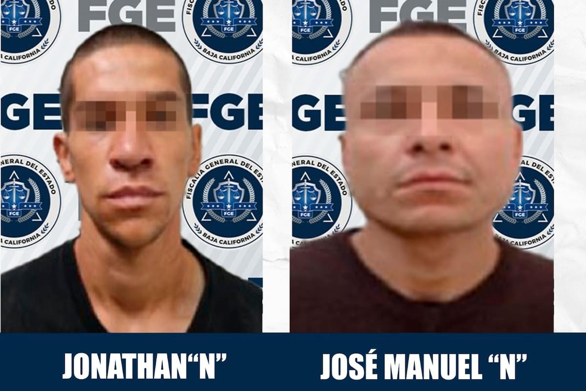 Procesan a dos hombres por asaltos violentos en tiendas