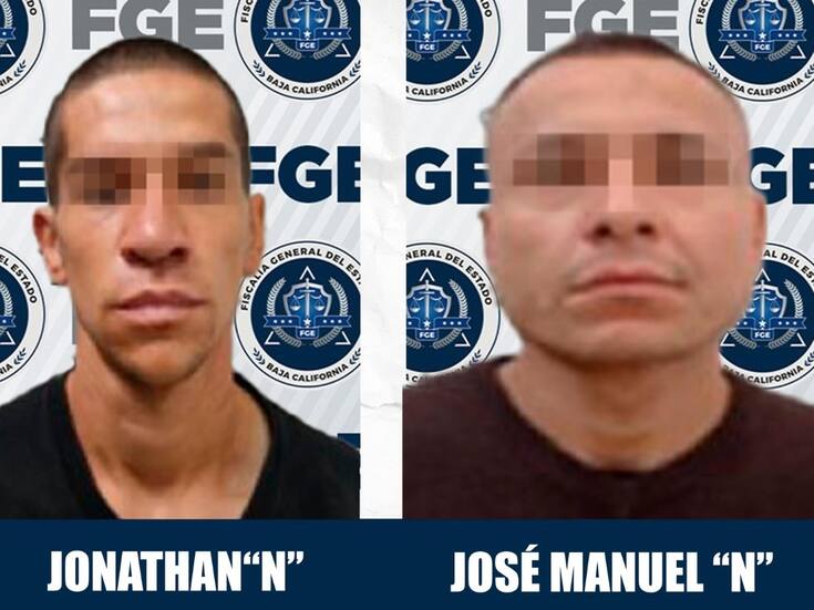 Procesan a dos hombres por asaltos violentos en tiendas
