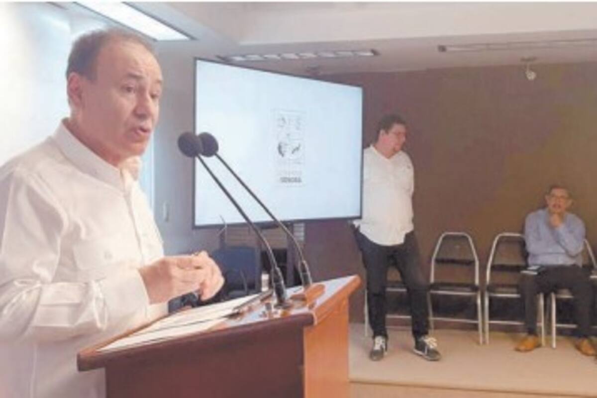Detalla Alfonso Durazo proyectos para Navojoa