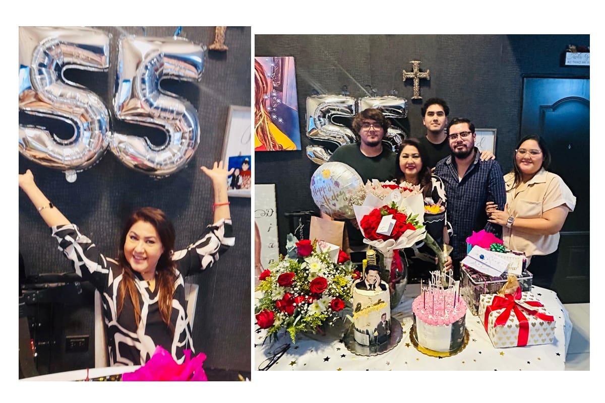 Guadalupe recibe un regalo de vida: un riñón