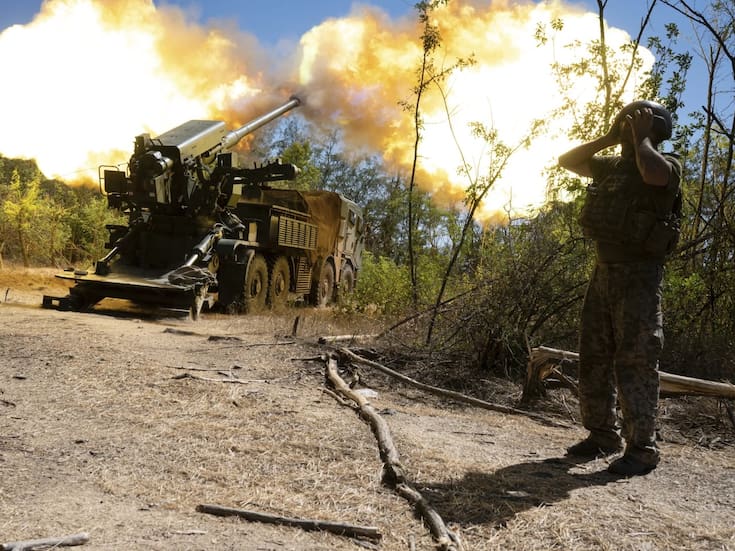 Escalada en la guerra: Ucrania ataca oleoducto y Rusia intensifica bombardeos