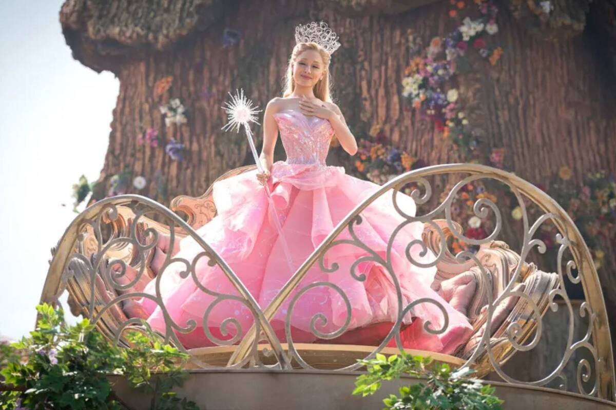 Ariana Grande rechazó modernizar "Popular" con hip-hop en Wicked