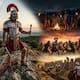Se levantaba antes del amanecer, caminaba decenas de kilómetros, construía un campamento y podía morir en combate el mismo día así eran las agotadoras 24 horas de un centurión romano cuando el Imperio estaba en guerra