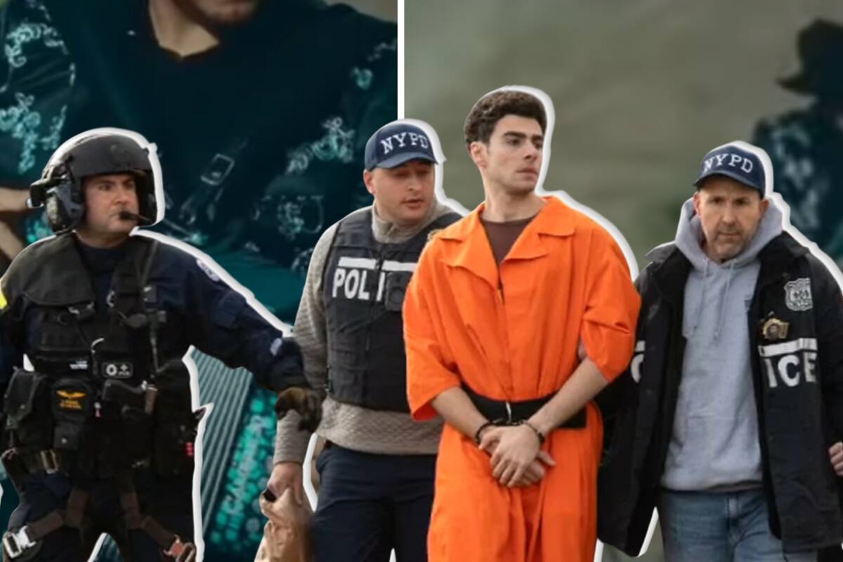 Grupo norteño compone corrido inspirado en Luigi Mangione