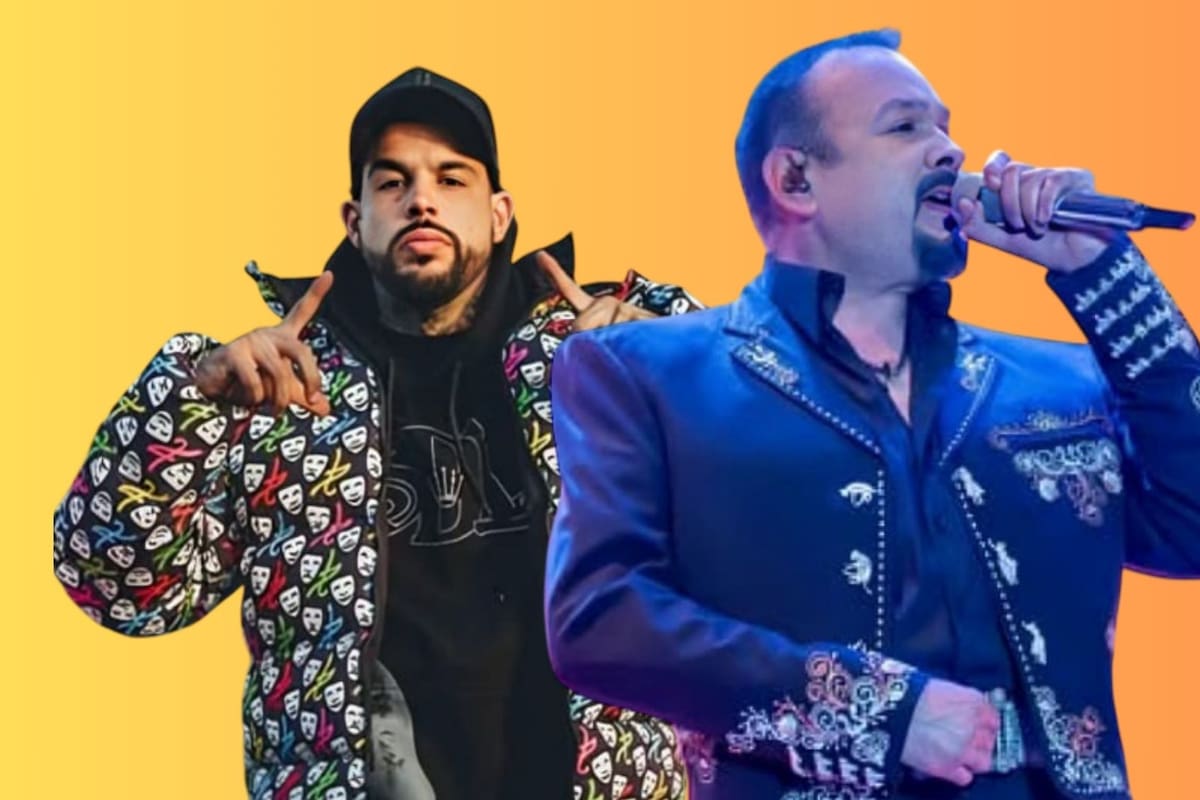 Pepe Aguilar habla sobre su hijo Emiliano y la posibilidad de una reconciliación