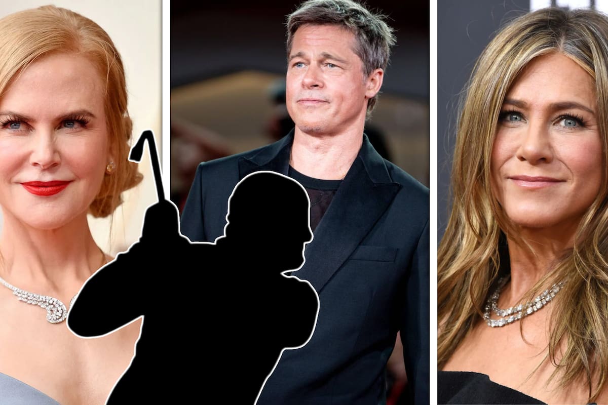 Arrestan a cuatro jóvenes que habían robado las casas de famosos como Brad Pitt, Jennifer Aniston y Nicole Kidman