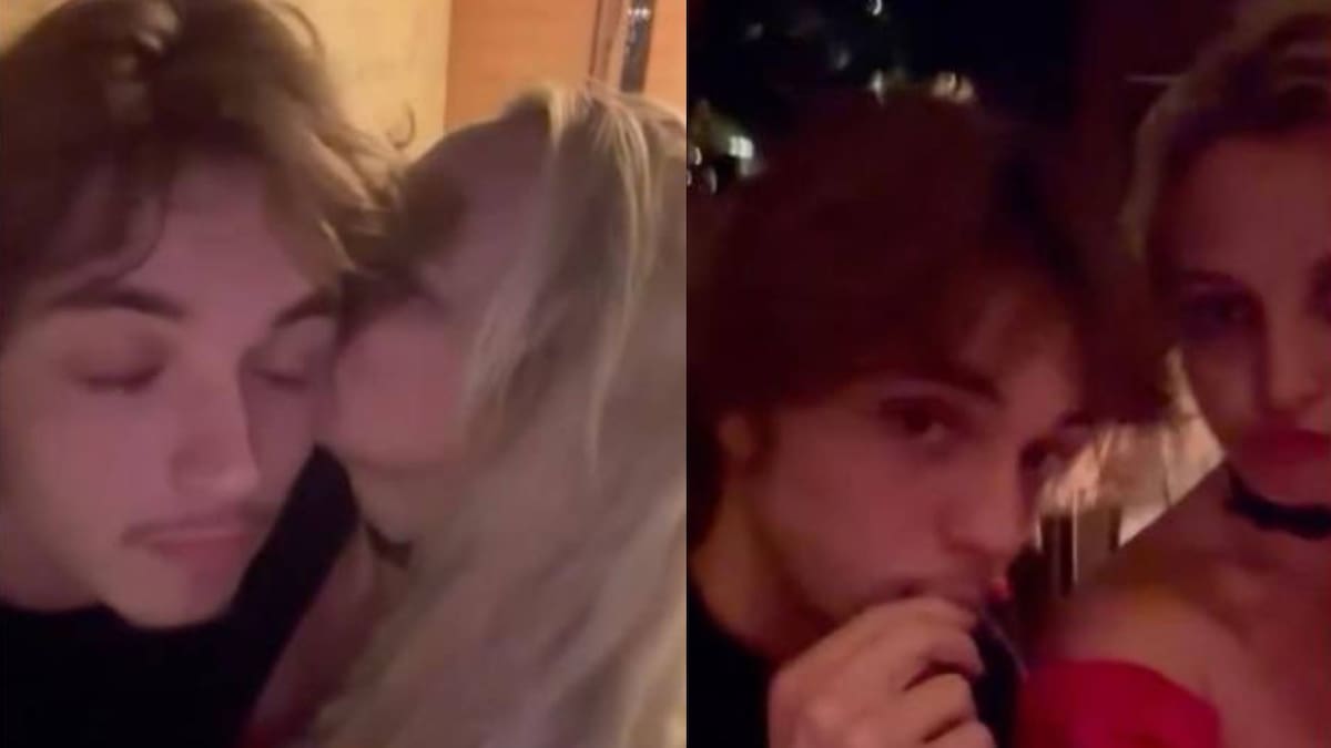 Britney Spears y su hijo menor se reencuentran para Navidad tras dos años separados / Foto: Instagram @britneyspears