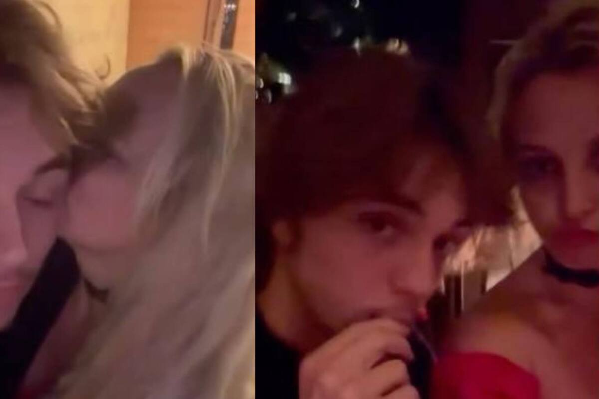 Britney Spears y su hijo menor se reencuentran para Navidad tras dos años separados