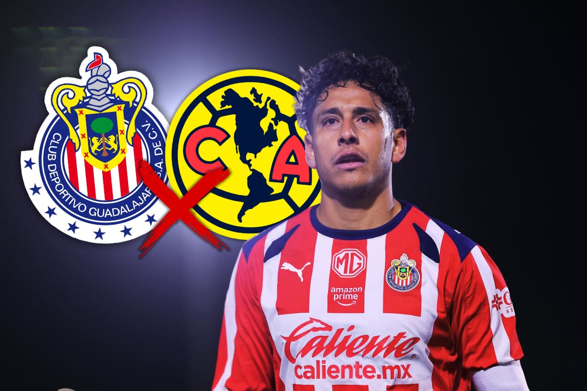 ¿Por qué Luis Romo no jugará el Clásico Nacional ante América?