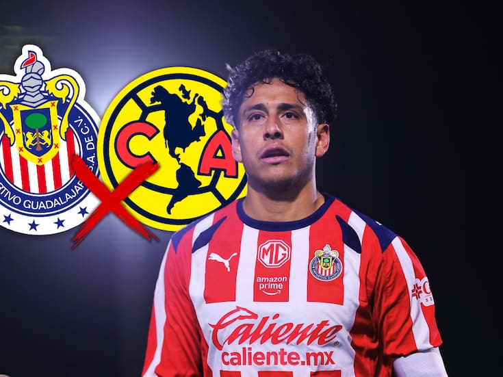 ¿Por qué Luis Romo no jugará el Clásico Nacional ante América?