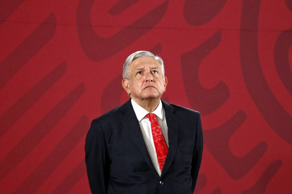 Resiste AMLO abrir datos de presidencia