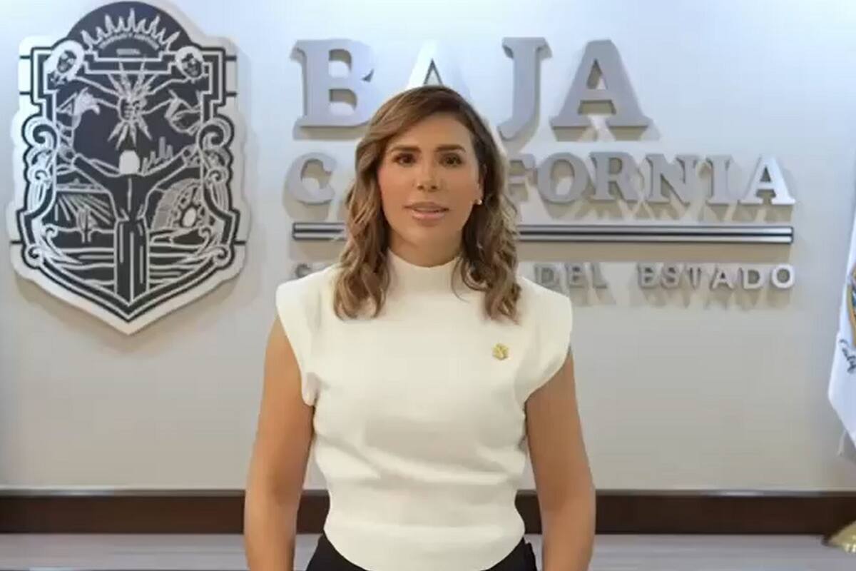 Gobernadora Marina del Pilar confirma regreso a clases este lunes