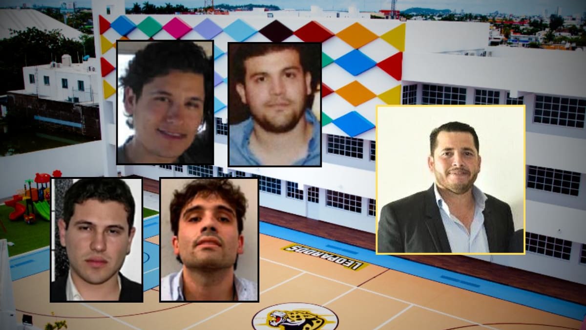 Una escuela privada en Mazatlán queda bajo la lupa por registros, permisos y cambios accionarios relacionados con familia señalada en red de lavado de Los Chapitos, según investigación