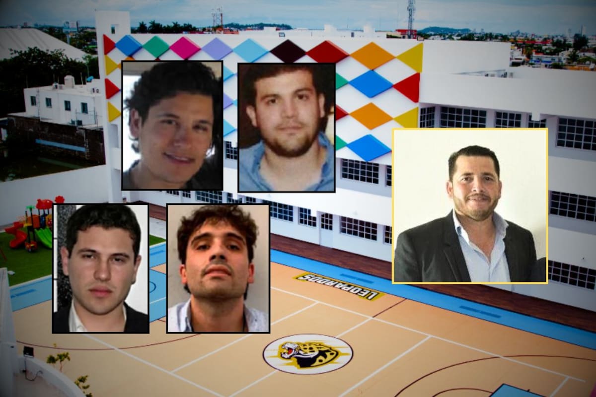 Una escuela privada en Mazatlán queda bajo la lupa por registros, permisos y cambios accionarios relacionados con familia señalada en red de lavado de Los Chapitos, según investigación
