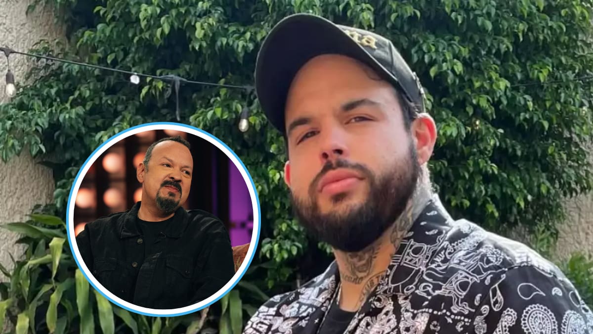 Emiliano Aguilar defiende a Pepe Aguilar: “Siempre ha sido buena persona conmigo” (VIDEO)