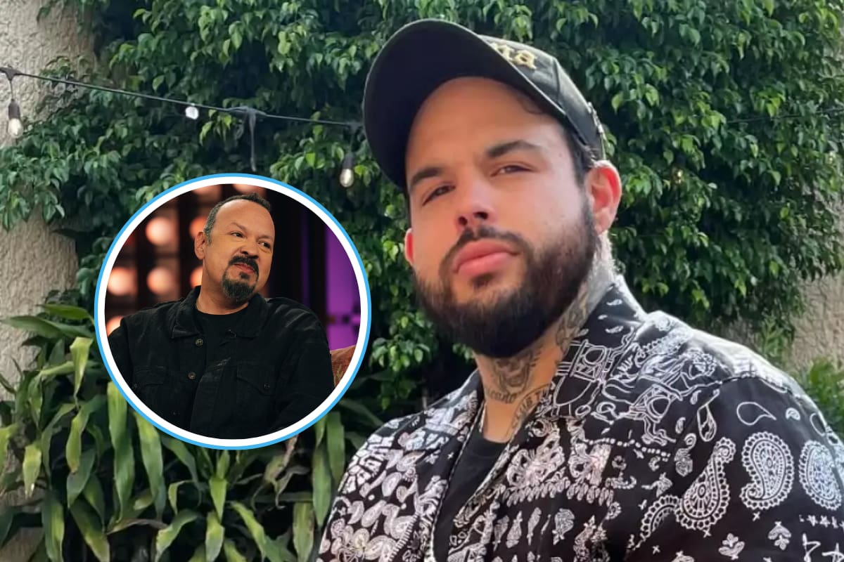 Emiliano Aguilar defiende a Pepe Aguilar: “Siempre ha sido buena persona conmigo” (VIDEO)