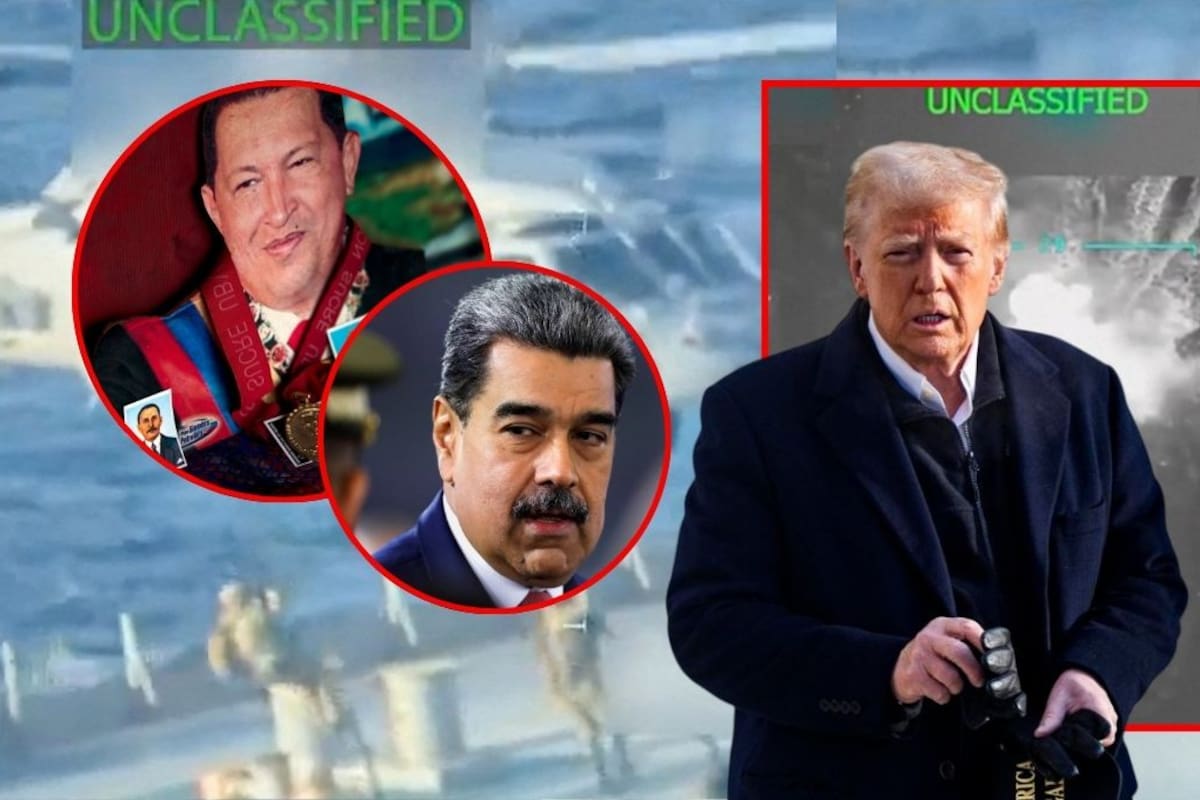 De paros y escasez a bloqueos navales, la orden de Donald Trump revive las peores crisis petroleras de Venezuela