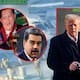 De paros y escasez a bloqueos navales, la orden de Donald Trump revive las peores crisis petroleras de Venezuela