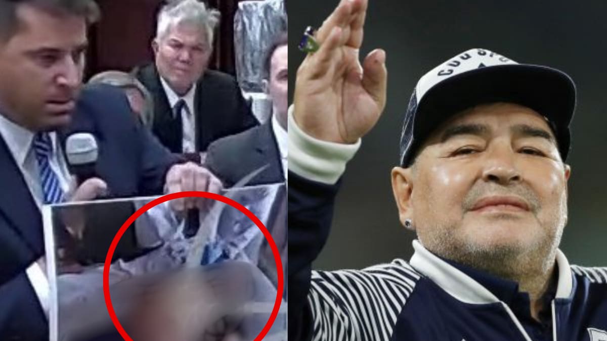 “Sufrió una agonía de 12 horas”: El crudo testimonio forense que sacude el juicio por la muerte de Maradona
