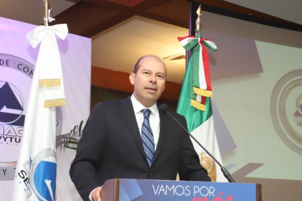 "Totalmente de acuerdo": Canaco ante cierre de frontera entre Sonora y EU