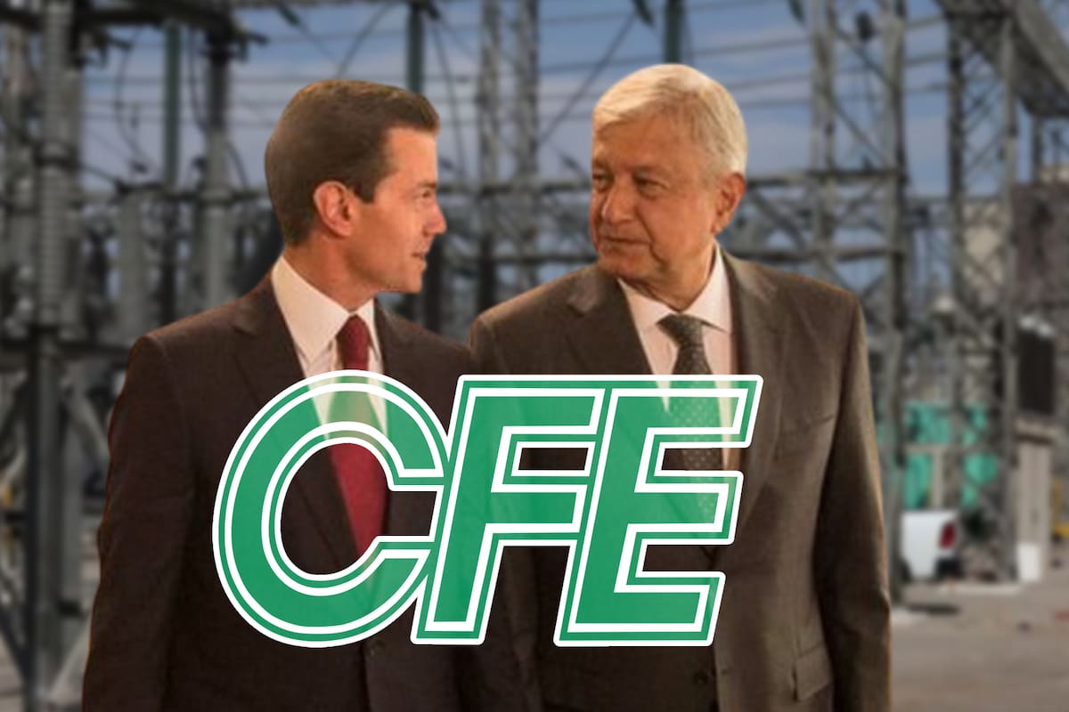 Esto busca la reforma eléctrica de AMLO cambiar de la de Peña Nieto, ¿Qué dice sobre la CFE?