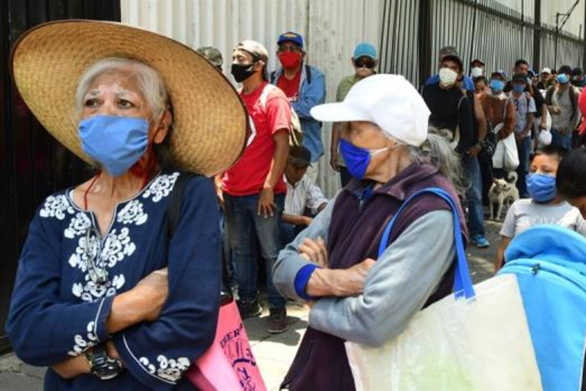 16 Millones de mexicanos cayeron en pobreza extrema por la pandemia: UNAM