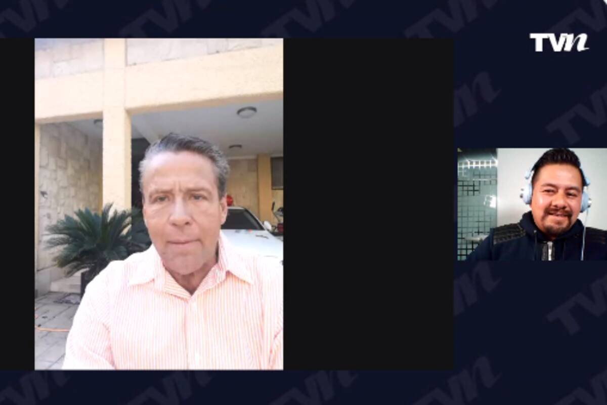 Alfredo Adame honrado de ser comparado con Niurka Marcos y no con Carlos Trejo o Laura Bozzo que dice "son unos fantoches"