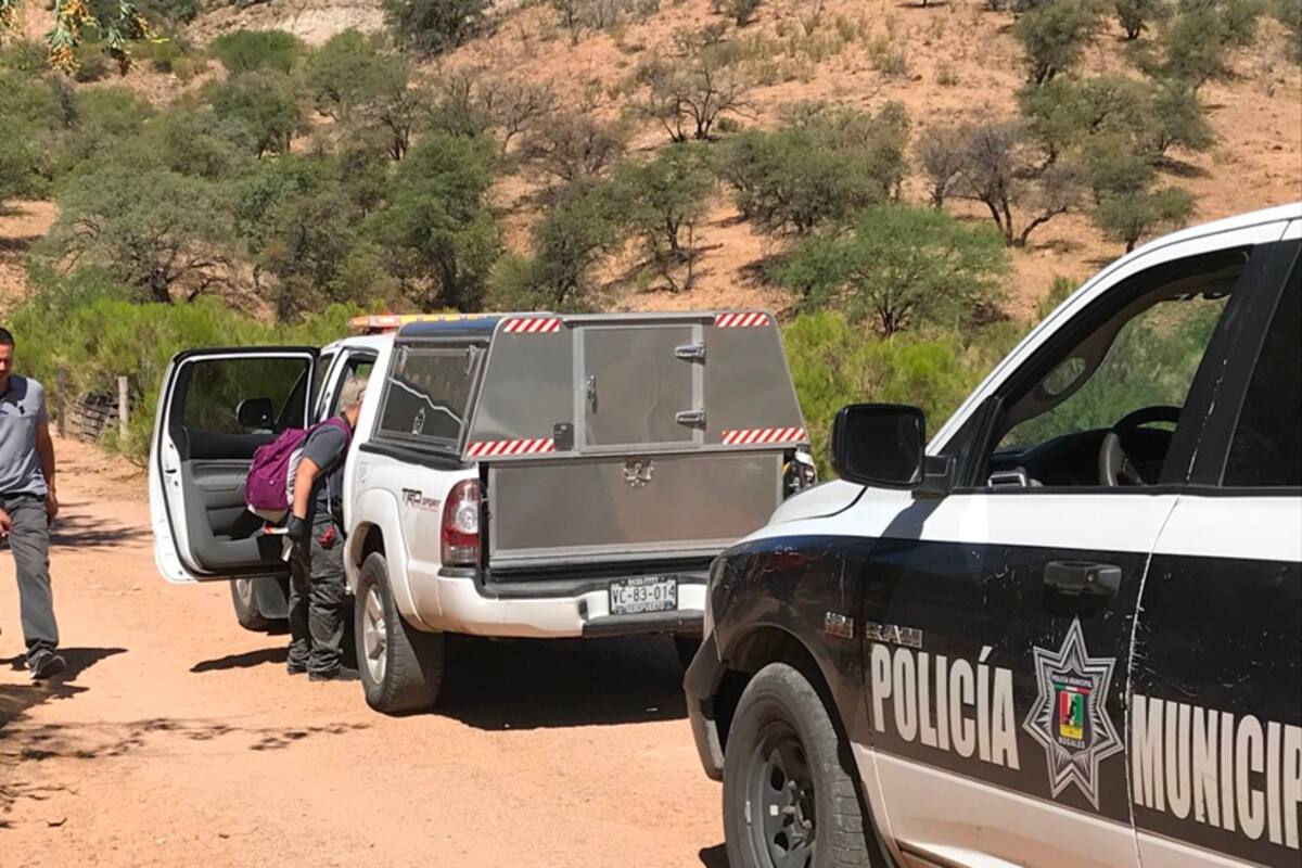 Encontraron restos de dos personas en fosas clandestinas en Nogales