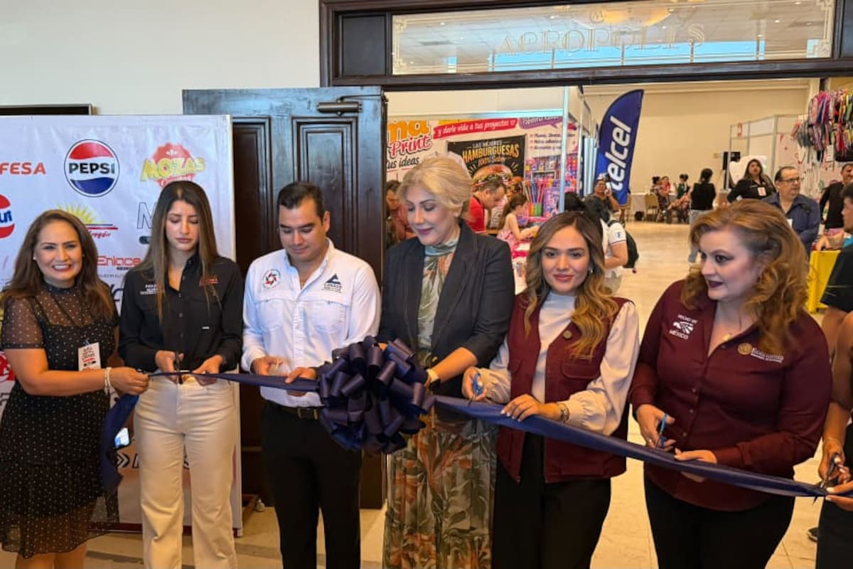 Después de 20 años, regresa Feria de Regreso a Clases a Ciudad Obregón
